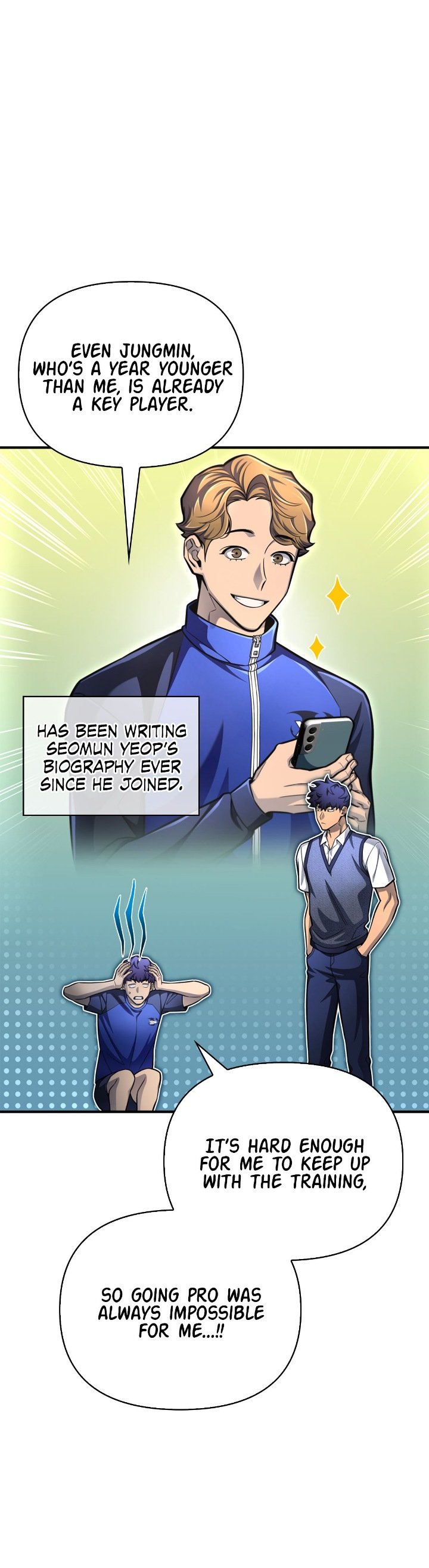 Superhuman Battlefield, Chapter 37 image 23